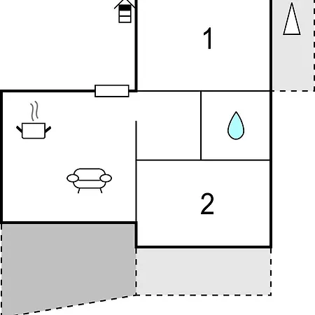 Apartment Beautiful In With Kitchen Makarska